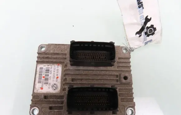 Fiat Panda II Engine control unit/module 51903154 IAW5SF8M4