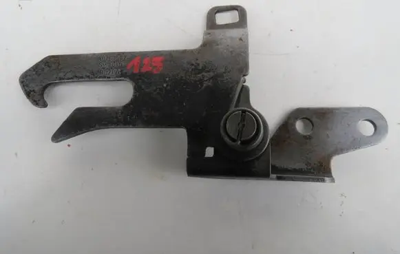 Volvo XC90 Engine bonnet/hood lock/latch loop/hook 30763562 BQ2PA SW000D