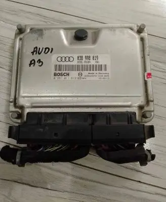 Audi A3 S3 8L Engine control unit/module ECU 0281011613