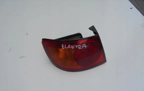 Hyundai Elantra VI Rear/tail lights