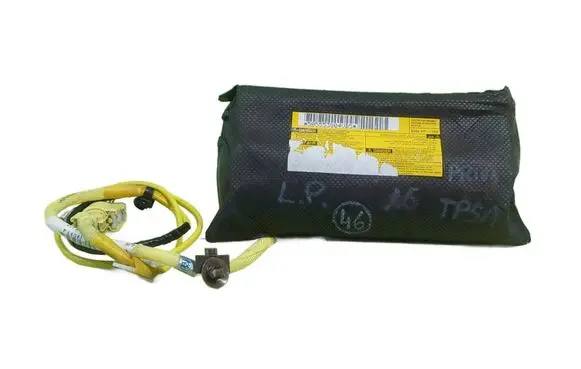 Toyota Prius (XW20) Seat airbag PRZOD