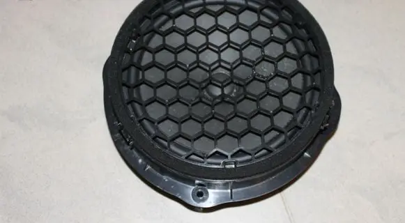 Audi A3 S3 8V Front door speaker 8V0035415 8INCH