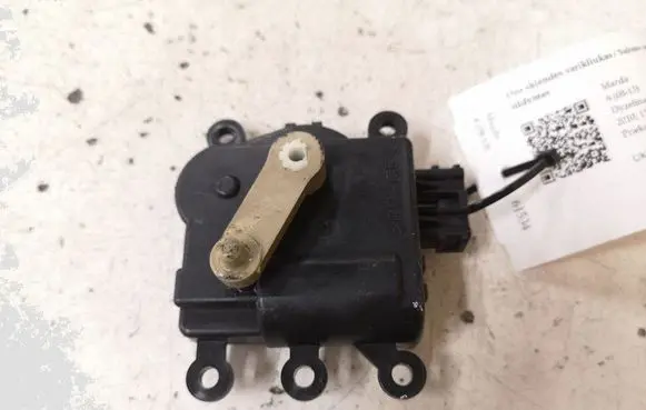 Mazda 6 Air flap motor/actuator 0902H
