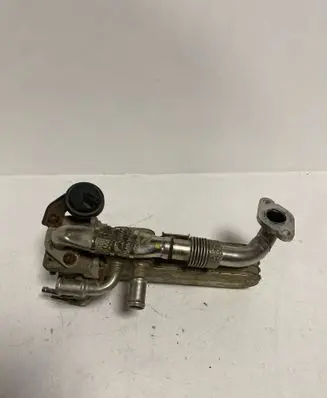 Skoda Octavia Mk2 (1Z) EGR valve cooler 038131513AD