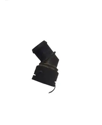 Seat Alhambra (Mk1) Engine coolant pipe/hose 1C0122291