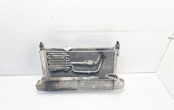 Mercedes-Benz CLK A209 C209 Radiator set A2035001154