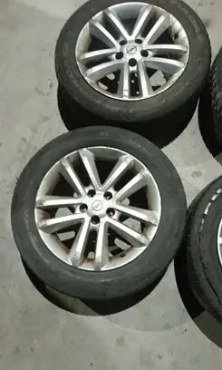 Opel Vectra C R12 alloy rim 22555 7COLIU