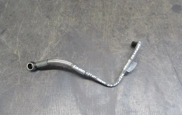 Opel Signum Power steering hose/pipe/line 