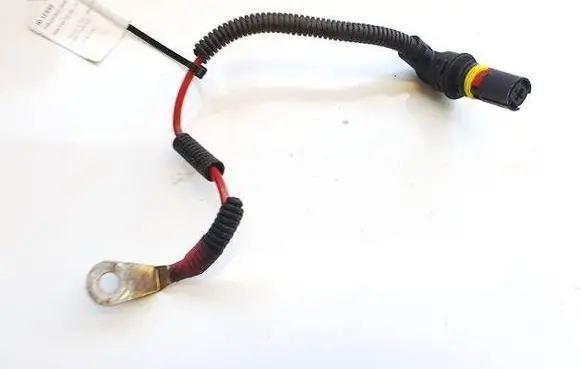BMW 3 E90 E91 Ignition plug leads 1251779356501