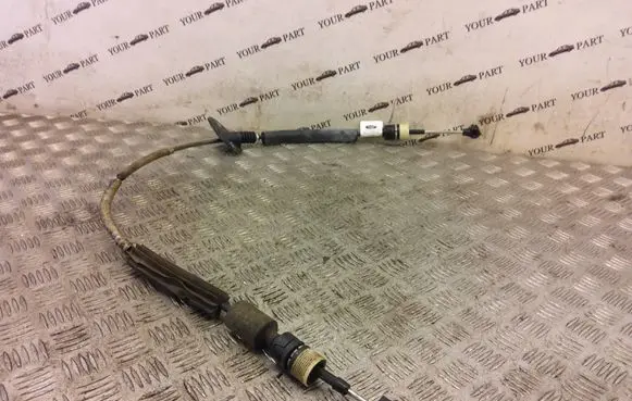 Ford Kuga I Gear shift cable linkage 617378CECDA