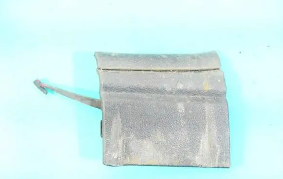 Volkswagen Touareg I Front tow hook cap/cover 7L6807155A IMPRK1017477