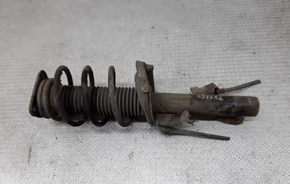 Mazda 3 I Front shock absorber with coil spring