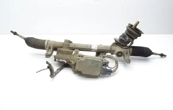 Steering rack
