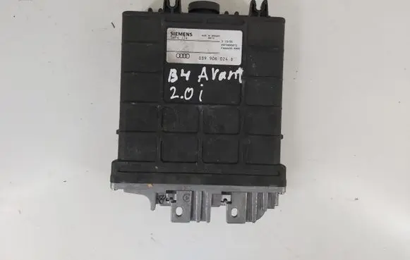 Audi A6 S6 C4 4A Engine control unit/module 039906024D 5WP4174