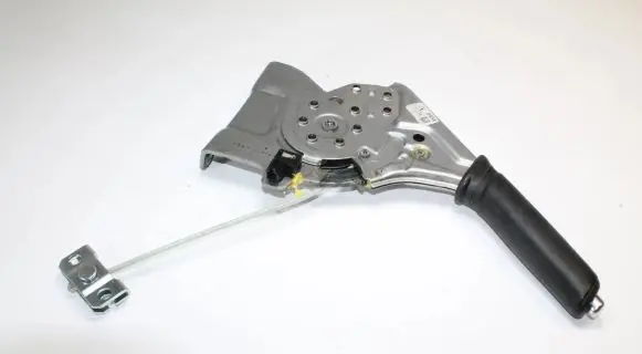 Mazda 3 II Handbrake/parking brake lever assembly