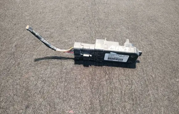 Renault Modus Front door window regulator with motor 503620080110 440751D P1A10001