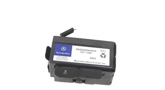 Mercedes-Benz CLS C218 X218 Car battery N000000004039 A2125452540