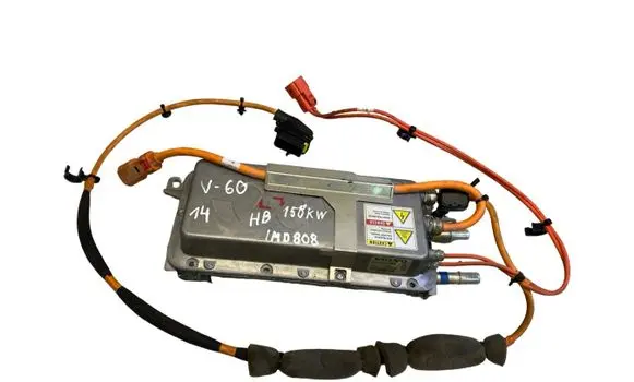 Volvo V60 Voltage converter inverter 32202166