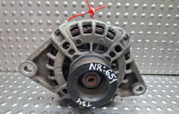 Fiat Ducato Generator/alternator S27624651 504385134
