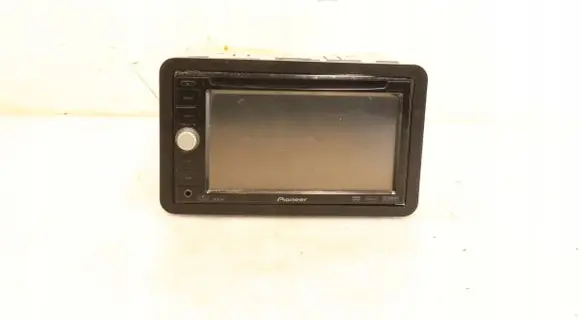 Radio/GPS head unit trim