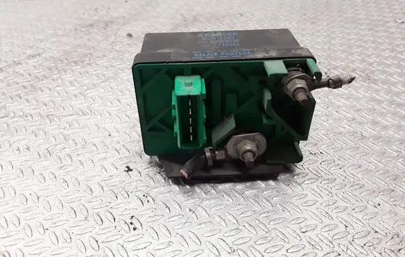 Peugeot 406 Glow plug pre-heat relay 9619039780