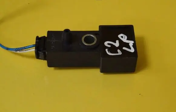 Citroen C2 Airbag deployment crash/impact sensor 1400576280