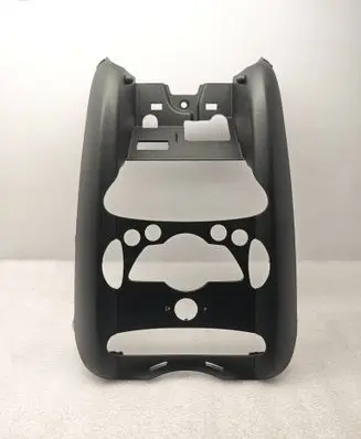 Mini One - Cooper Coupe R56 Climate control/heater control trim 2752899 0055409502 RG24058202