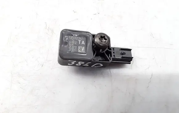 Opel Insignia A Airbag deployment crash/impact sensor 13502341 343149712