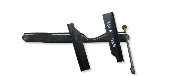 Toyota Corolla Verso AR10 Battery bracket 744040F040 7445102012