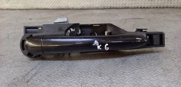 Renault Laguna III Rear door exterior handle 226524
