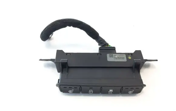 Traction control (ASR) switch