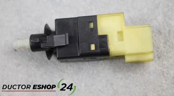 Mercedes-Benz A W169 Brake pedal sensor switch A0015454409