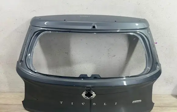 SsangYong Tivoli Truck tailgate 