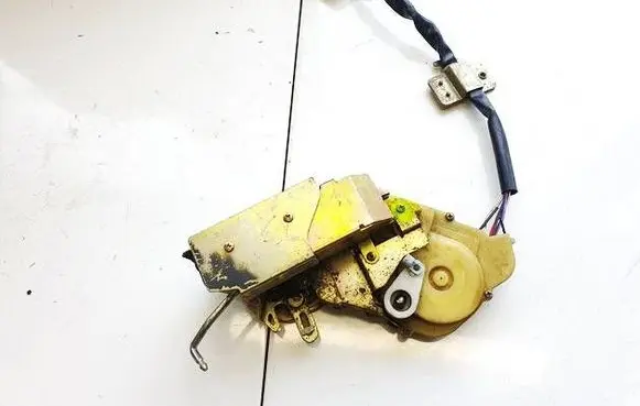 Rear door lock