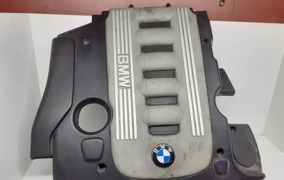 BMW X6 E71 Engine cover (trim) 11147788915 7788915