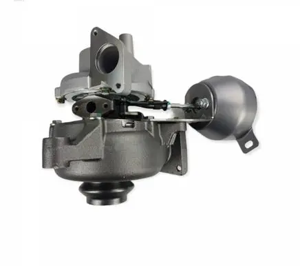 Peugeot Expert Turbo 758021 764609 9661567680