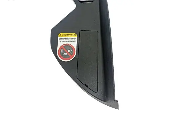 Mercedes-Benz R W251 Dashboard side end trim A2516800208 A2516890208 18111557