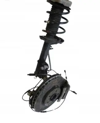 Mercedes-Benz GLA W156 Front wheel hub spindle knuckle A2463320200