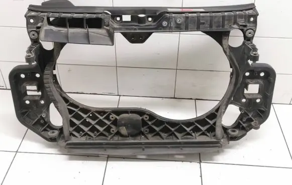 Audi A6 S6 C6 4F Radiator support slam panel 4F0805594G MK6269 185777000Z