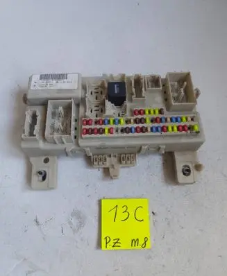 Ford Focus Fuse box set 4M5T14A073CF
