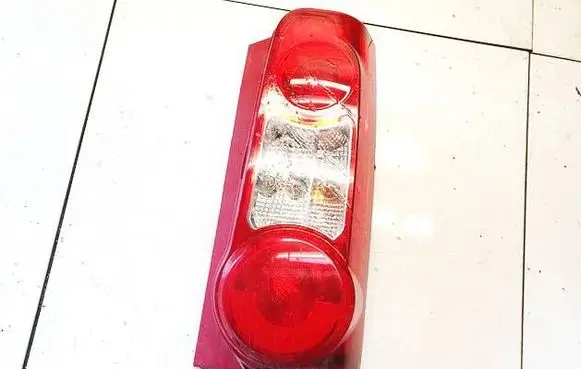 Peugeot Partner Rear/tail lights 5193
