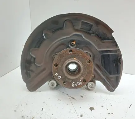 Skoda Enyaq iV Front wheel hub 1EA407258J 1EA615312D
