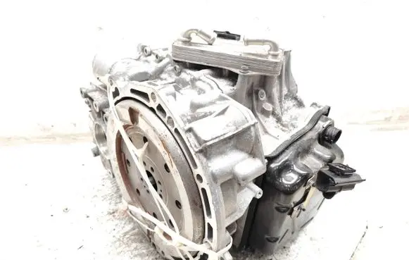 Automatic gearbox