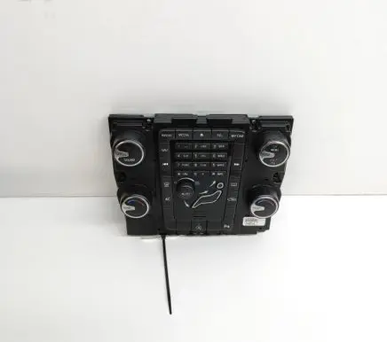 Volvo S60 Interior fan control switch 31288318