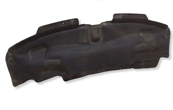 Volkswagen II LT Engine bonnet/hood sound/heat insulation 2D2863835B