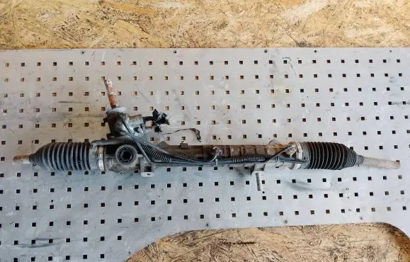Citroen C4 I Picasso Steering rack electric part 8820000084