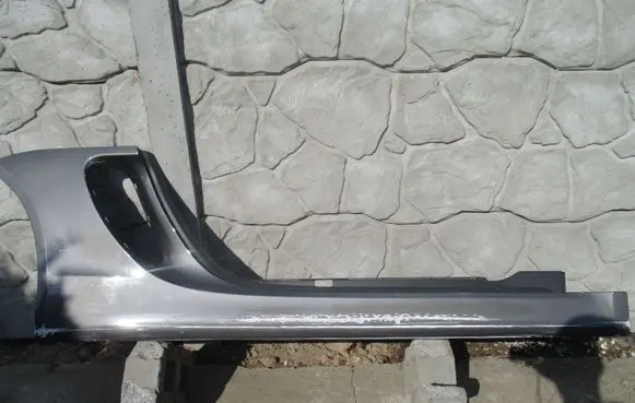 Porsche Cayman 981 Sill