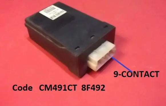 Citroen Berlingo Other relay CM491CT 8F492