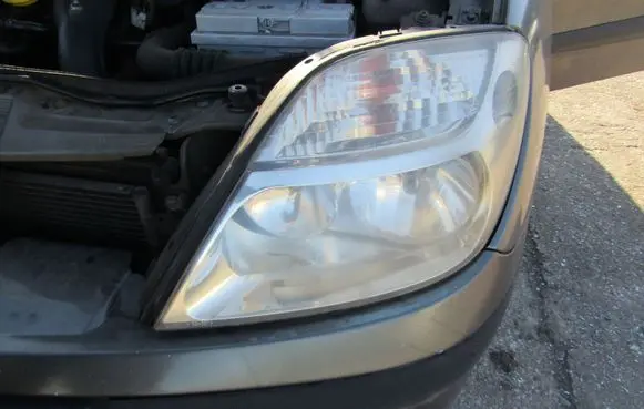Renault Scenic I Headlight/headlamp 