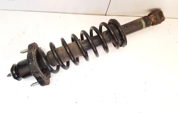 Mitsubishi Outlander Rear shock absorber with coil spring 4162A397